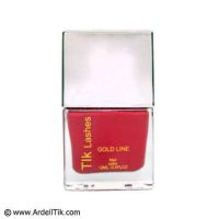 لاک ناخن تیک - ۱۰۳۱-matte-redقرمز مات