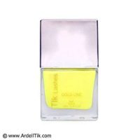 لاک ناخن تیک - ۱۰۵۰-mate-yellow زرد