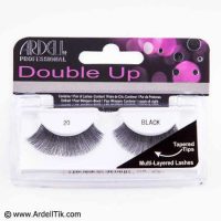 مژه آردل دوبل کاملا طبیعی - کد ARDELL20