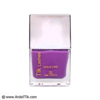لاک ناخن تیک - ۲۳۵-natural-violetبنفش