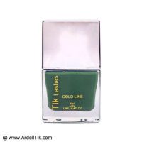 لاک ناخن تیک - ۳۳۱-natural-greenسبز مات