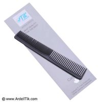 شانه هیر کات کربن (ریز و درشت) تیک