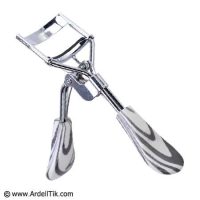 فرمژه حرفه ای تیتانیوم سفید-تیک