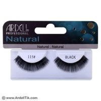 مژه -آردل- جفتی- نخ نامریی -با الیاف طبیعی - شماره ۱۱۵- ARDELL