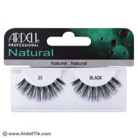 مژه جفتی نخ نامریی با الیاف طبیعی ۲۰-آردل-ARDELL