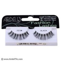 مژه آردل جفتی نخ نامریی با الیاف طبیعی ۵۲۳- ARDELL