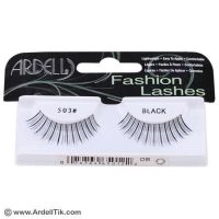 مژه آردل جفتی نخ نامریی با الیاف طبیعی ۵۰۳-ARDELL