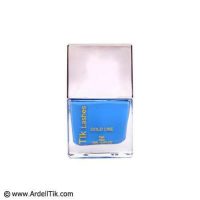 لاک ناخن تیک -۶ sandy blue ابی لاجوردی