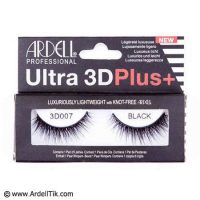 مژه آردل ۳D Ultra Plus - مو طبیعی - ۰۰۷