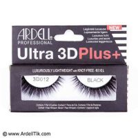 مژه آردل ۳D Ultra Plus - مو طبیعی - ۰۱۲