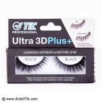 مژه ۳Dتیک مو طبیعی Tik 3D Ultra Plus - دوبل ۰۱۲