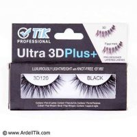 مژه ۳D سه بعدی تیک مو طبیعی Tik 3D Ultra Plus - دوبل ۱۲۰