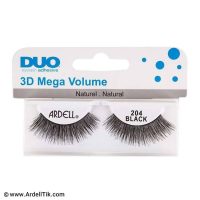 مژه جفتی ۳D Mega Volume برند Dou - مدل ۲۰۴
