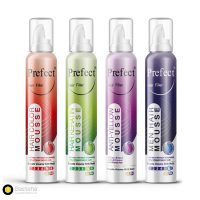 موس مو پرفکت در 5 مدل PERFECT